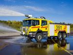 Scania P380 6x6 Crew Cab Firetruck 2004 года